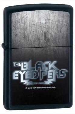 فندک زیپو Zippo 28027 VLACK EYED PEAS